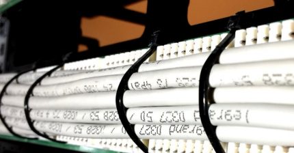 Câblage de bâtiment Smartway