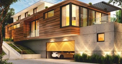 Système de maison intelligente Cottage