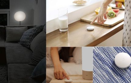 Options d'utilisation des boutons