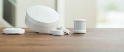 Kit de base Smart Home