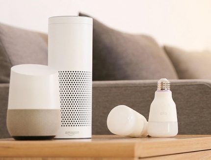 Ampoules intelligentes