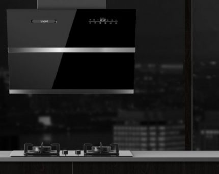 Capot inclinable Xiaomi