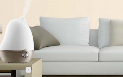 Capteur de présence humaine