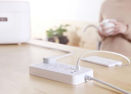 Câble d'extension pour 6 points de connexion