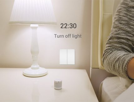 Interrupteur intelligent