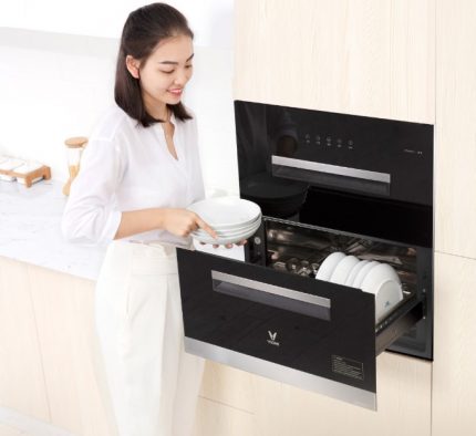 Machine de désinfection