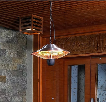 Chauffage et lampe infrarouge Chauffage et lampe infrarouge