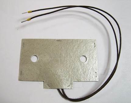 Chauffage en micanite