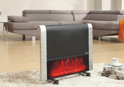 Distribution de chaleur par chauffage mycothermique