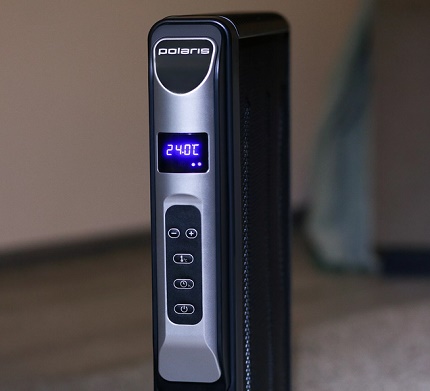 Lancement du réchauffeur mycothermique