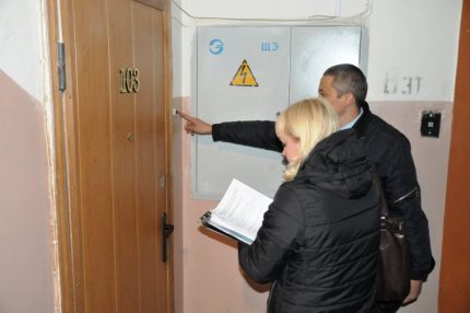 Zivildienst ruft Wohnung