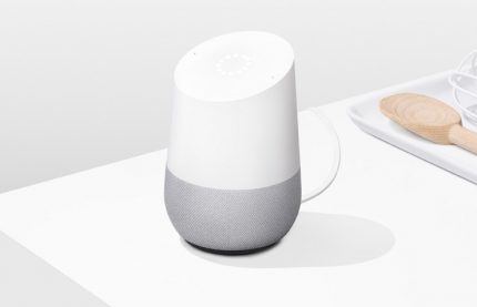 Colonne Google Home Colonne Google Home