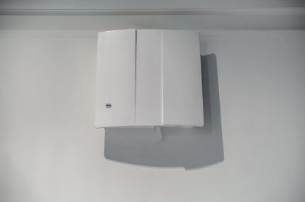 Systèmes de nettoyage en cascade Systèmes de nettoyage en cascade