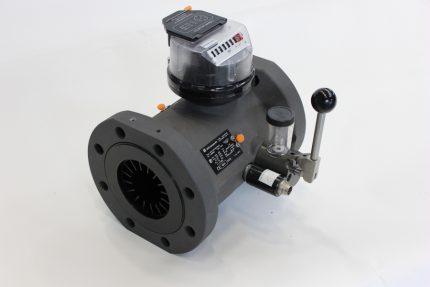 Débitmètre à turbine à gaz Débitmètre à turbine