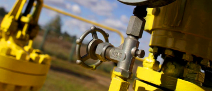 Gasleitungsventil Gasleitungen