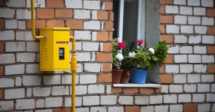 Gas im Land Gas im Land