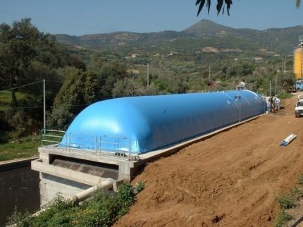 Inconvénients des récipients à gaz