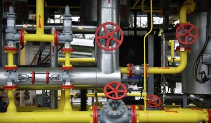 Gaz tesisatları Gaz tesisatları