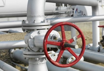 Çelik gaz armatürleri Çelik gaz armatürleri