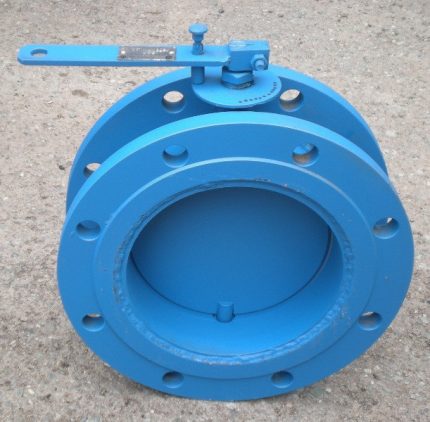 Gaz kelebeği Gaz kelebeği