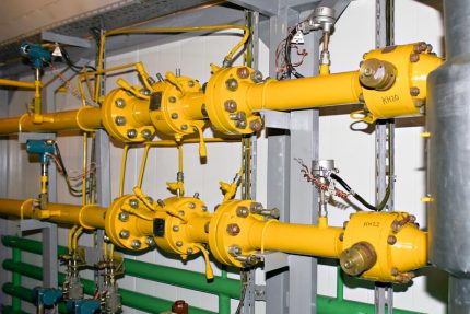 Dispositif de restriction de pipeline Dispositif de restriction de pipeline