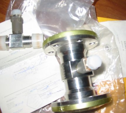 Transmetteur de débit de turbine Transmetteur de débit de turbine