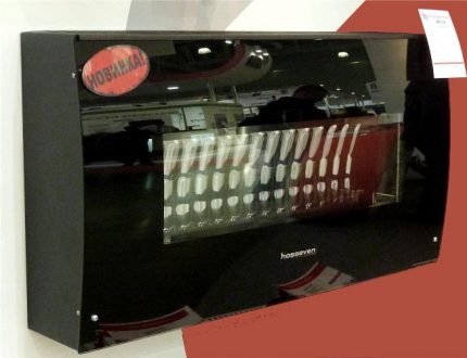 Gaz konvektörü Hosseven HP Gaz konvektörü Hosseven HP