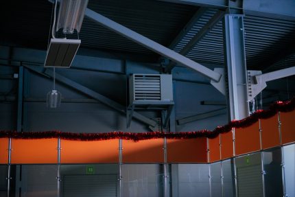 Système de chauffage à air