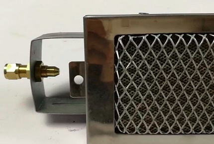 L'appareil à puissance thermique accrue