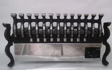 Brûleur de cheminée à gaz