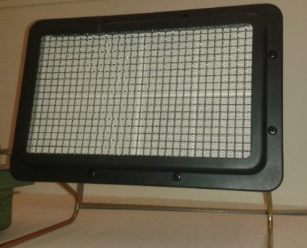 Un exemple de la conception la plus simple sans boîtier