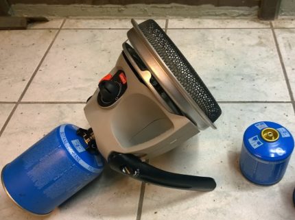 Modèle compact de la marque Campingaz