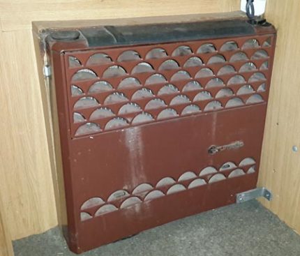 Système de chauffage à air