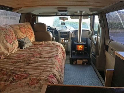 Poêle à bois poêle