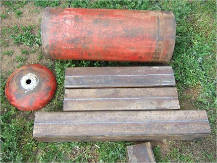 Étapes d'assemblage