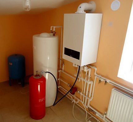 Otonom balon gaz iletişimi Otonom balon gaz iletişimi