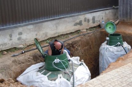 Gas tank insulation Gas tank insulation