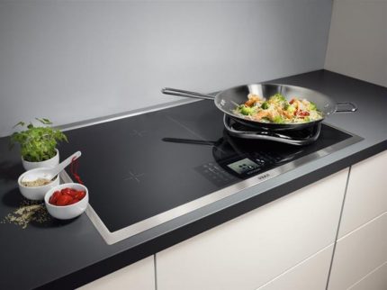 Poêle électrique comme alternative au gaz Poêle électrique comme alternative au gaz