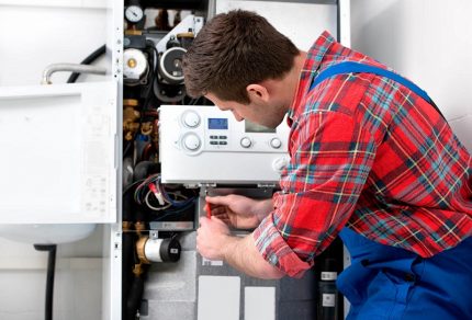 Gas Equipment Connection Specialist Gas Equipment Connection Specialist