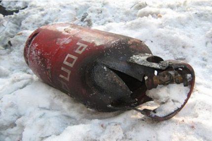 Balon patlaması Balon patlaması