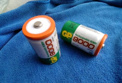 Nouvelles batteries d'enceintes Nouvelles batteries d'enceintes