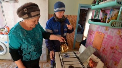 Missbrauch von Gasgeräten Missbrauch von Gasgeräten