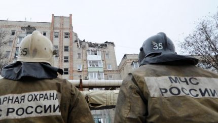 Unfälle durch unsachgemäßen Einsatz von Gas Unfälle durch unsachgemäßen Einsatz von Gas