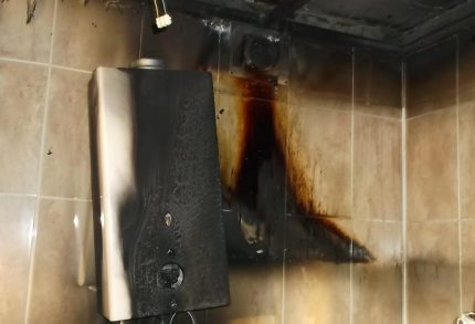 Die Folgen einer unsachgemäßen Verwendung von Gas Die Folgen einer unsachgemäßen Verwendung von Gas