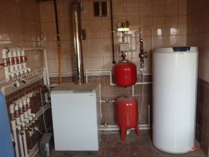 Chaudières au sol Proterm Chaudières au sol Proterm