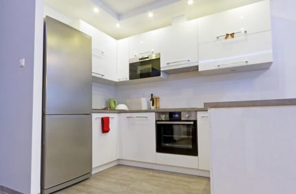 Réfrigérateur de cuisine