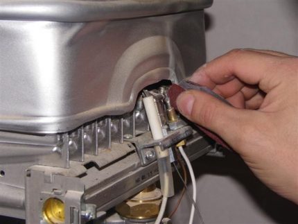 Allumeur scintillant Résoudre le problème de la décoloration de l'allumeur