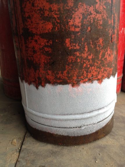 Hoarfrost balon Hoarfrost balon