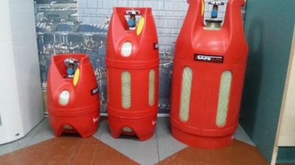 Cylindres composites