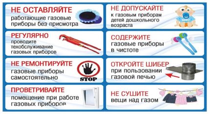 Safety rules Briefing